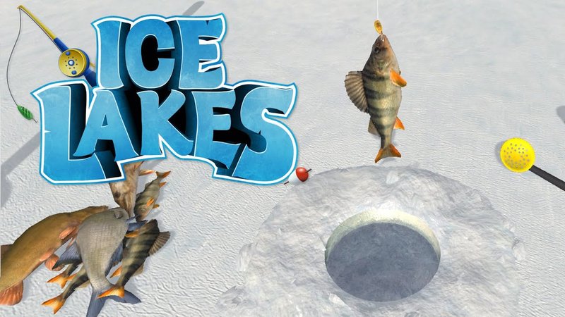 Image: Catch the Big One: A Beginner's Guide to Ice Fishing in Canada